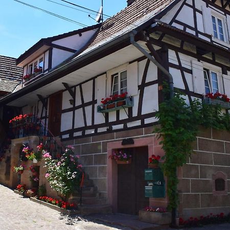 Chambres d'hôtes La Petite Vallée Rott Esterno foto