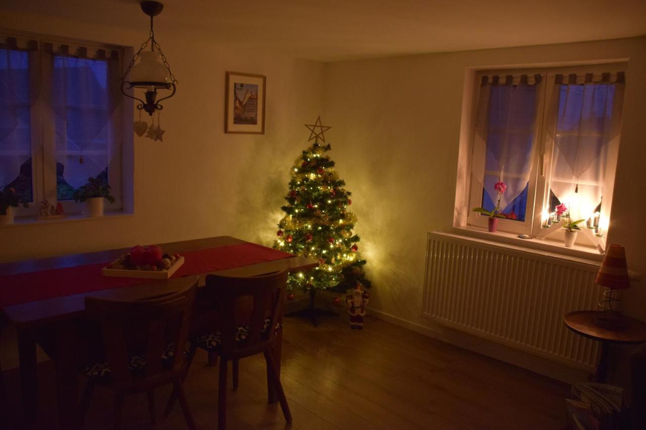 Chambres d'hôtes La Petite Vallée Rott Esterno foto